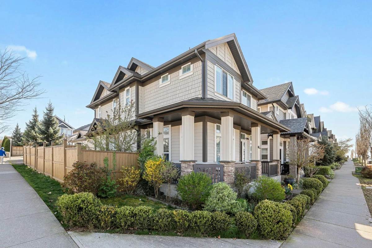 Exterior Rear Photo of 20394 82b Avenue, Langley, BC