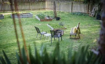 Backyard Photo of 8096 Westwood Road, Halfmoon Bay, BC