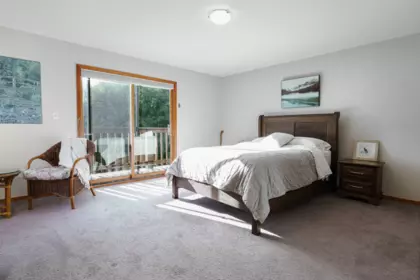 Bedroom 3 Photo of 8096 Westwood Road, Halfmoon Bay, BC