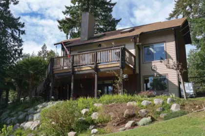 8096 Westwood Road, Halfmoon Bay, BC, Halfmoon Bay — Single Family Residence for sale