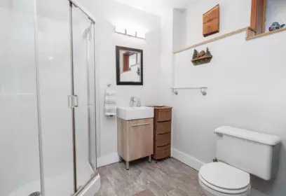 Laundry Room Photo of 8096 Westwood Road, Halfmoon Bay, BC