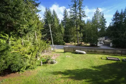 Swimming Pool Photo of 8096 Westwood Road, Halfmoon Bay, BC