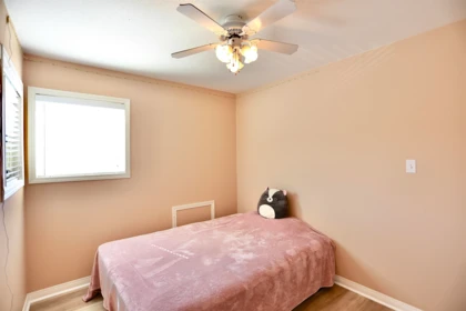 Bedroom 4 Photo of 3765 Lethbridge Drive, Abbotsford, BC