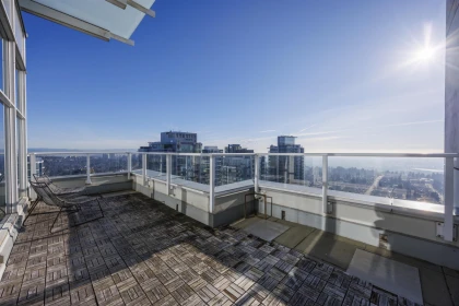 Hot Tub / Spa Photo of 4203 4880 Bennett Street, Burnaby, BC
