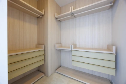 Laundry Room Photo of 4203 4880 Bennett Street, Burnaby, BC