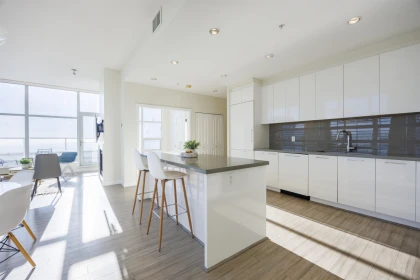 Pantry Photo of 4203 4880 Bennett Street, Burnaby, BC