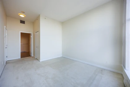 Powder Room Photo of 4203 4880 Bennett Street, Burnaby, BC
