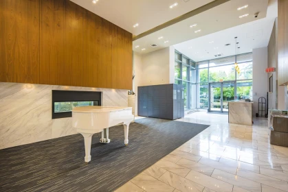 Street View Photo of 4203 4880 Bennett Street, Burnaby, BC