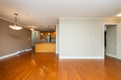 Bedroom 3 Photo of 203 2103 W 45th Avenue, Vancouver, BC
