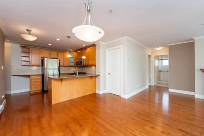 Breakfast Nook Photo of 203 2103 W 45th Avenue, Vancouver, BC