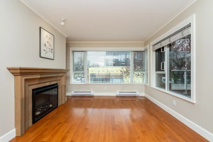 Walk-In Closet Photo of 203 2103 W 45th Avenue, Vancouver, BC