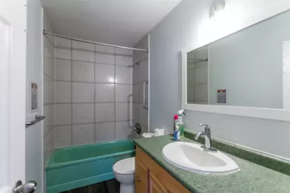 Guest Bathroom Photo of 22041 Dewdney Trunk Road, Maple Ridge, BC