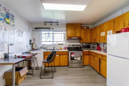 Kitchen Photo of 22041 Dewdney Trunk Road, Maple Ridge, BC