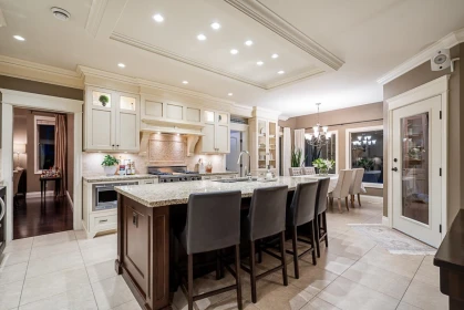 Breakfast Nook Photo of 16455 89 Avenue, Surrey, BC