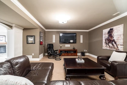 Garage Interior Photo of 16455 89 Avenue, Surrey, BC