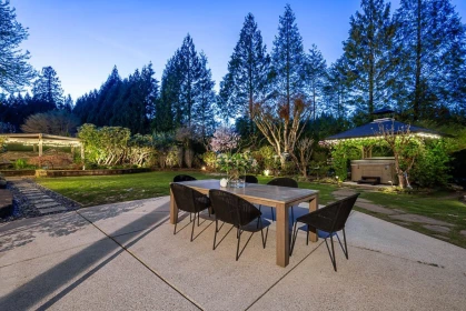 Garden / Landscaping Photo of 16455 89 Avenue, Surrey, BC