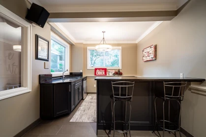 Staircase Photo of 16455 89 Avenue, Surrey, BC