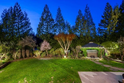 Swimming Pool Photo of 16455 89 Avenue, Surrey, BC