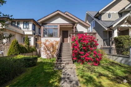 2129 W 47th Avenue, Vancouver, BC, Vancouver — Single Family Residence for sale