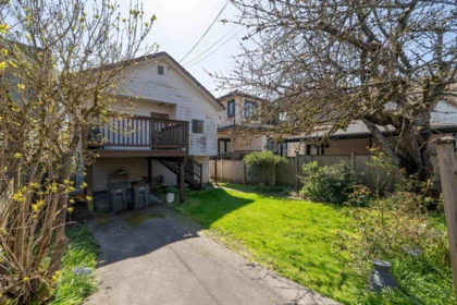 2129 W 47th Avenue, Vancouver, BC, Vancouver — Single Family Residence for sale
