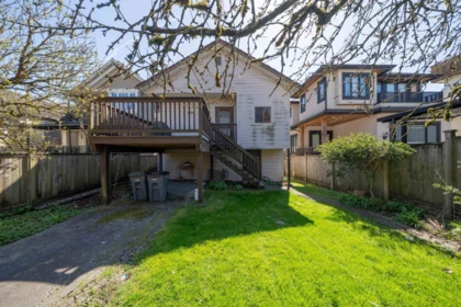 2129 W 47th Avenue, Vancouver, BC, Vancouver — Single Family Residence for sale