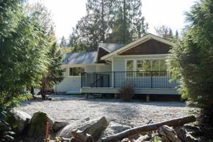 Street View Photo of 1565 Jack Road, Sechelt, BC
