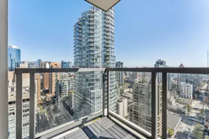 Garage Interior Photo of 2506 1308 Hornby Street, Vancouver, BC