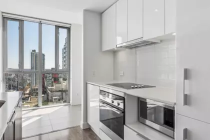 Powder Room Photo of 2506 1308 Hornby Street, Vancouver, BC