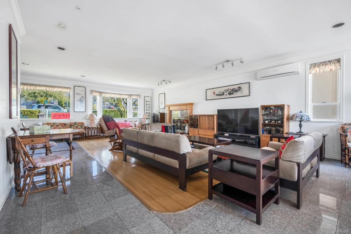 Dining Area Photo of 2154 Burquitlam Drive, Vancouver, BC