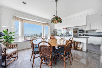 Breakfast Nook Photo of 2154 Burquitlam Drive, Vancouver, BC