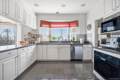 Kitchen Island Photo of 2154 Burquitlam Drive, Vancouver, BC