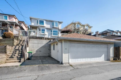 Outdoor Deck Photo of 2154 Burquitlam Drive, Vancouver, BC
