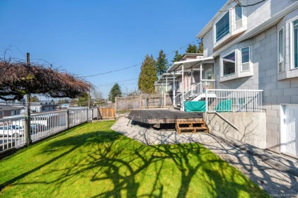 Outdoor Patio Photo of 2154 Burquitlam Drive, Vancouver, BC