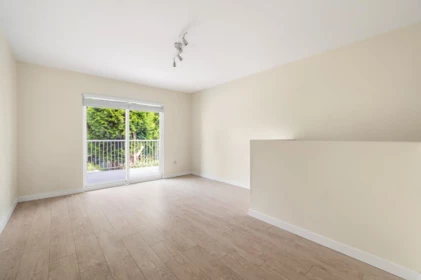 Basement Recreation Room Photo of 1869 Prairie Avenue, Port Coquitlam, BC