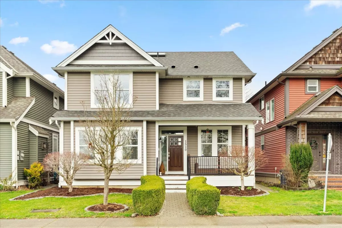 Exterior Rear Photo of 1510 Mackay Crescent, Agassiz, BC
