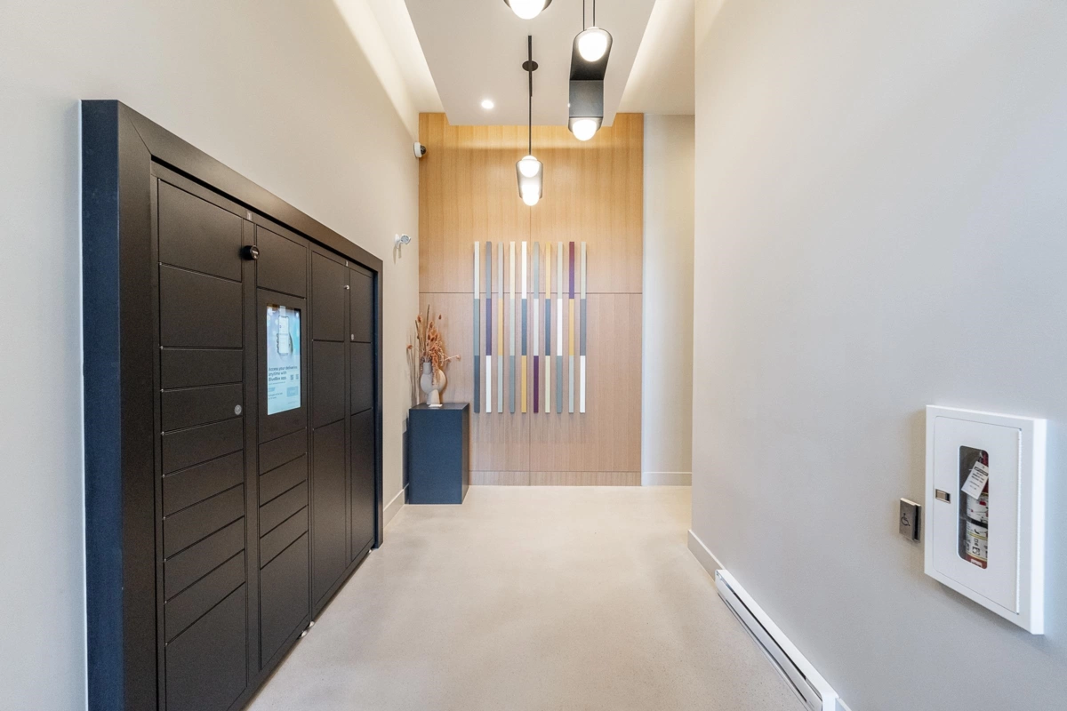 Family Room Photo of 614 3075 Murray Street, Port Moody, BC