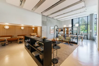 Basement Recreation Room Photo of 614 3075 Murray Street, Port Moody, BC