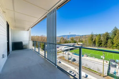 Breakfast Nook Photo of 614 3075 Murray Street, Port Moody, BC