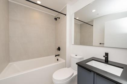 Office / Den Photo of 614 3075 Murray Street, Port Moody, BC