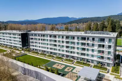 Outdoor Deck Photo of 614 3075 Murray Street, Port Moody, BC