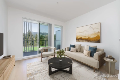 Pantry Photo of 614 3075 Murray Street, Port Moody, BC