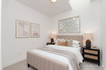 Powder Room Photo of 614 3075 Murray Street, Port Moody, BC