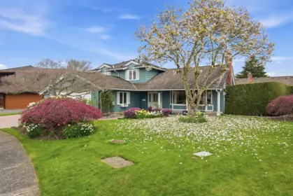 5760 Wagtail Avenue, Richmond, BC, Richmond — Single Family Residence for sale