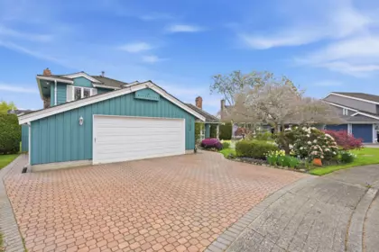 5760 Wagtail Avenue, Richmond, BC, Richmond — Single Family Residence for sale