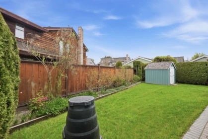 Outdoor Patio Photo of 5760 Wagtail Avenue, Richmond, BC