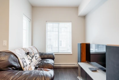 Basement Recreation Room Photo of 6 13864 Hyland Road, Surrey, BC