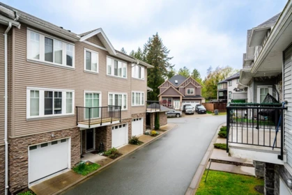 Hot Tub / Spa Photo of 6 13864 Hyland Road, Surrey, BC
