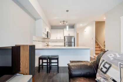 Laundry Room Photo of 6 13864 Hyland Road, Surrey, BC