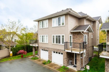 Outdoor Kitchen Photo of 6 13864 Hyland Road, Surrey, BC