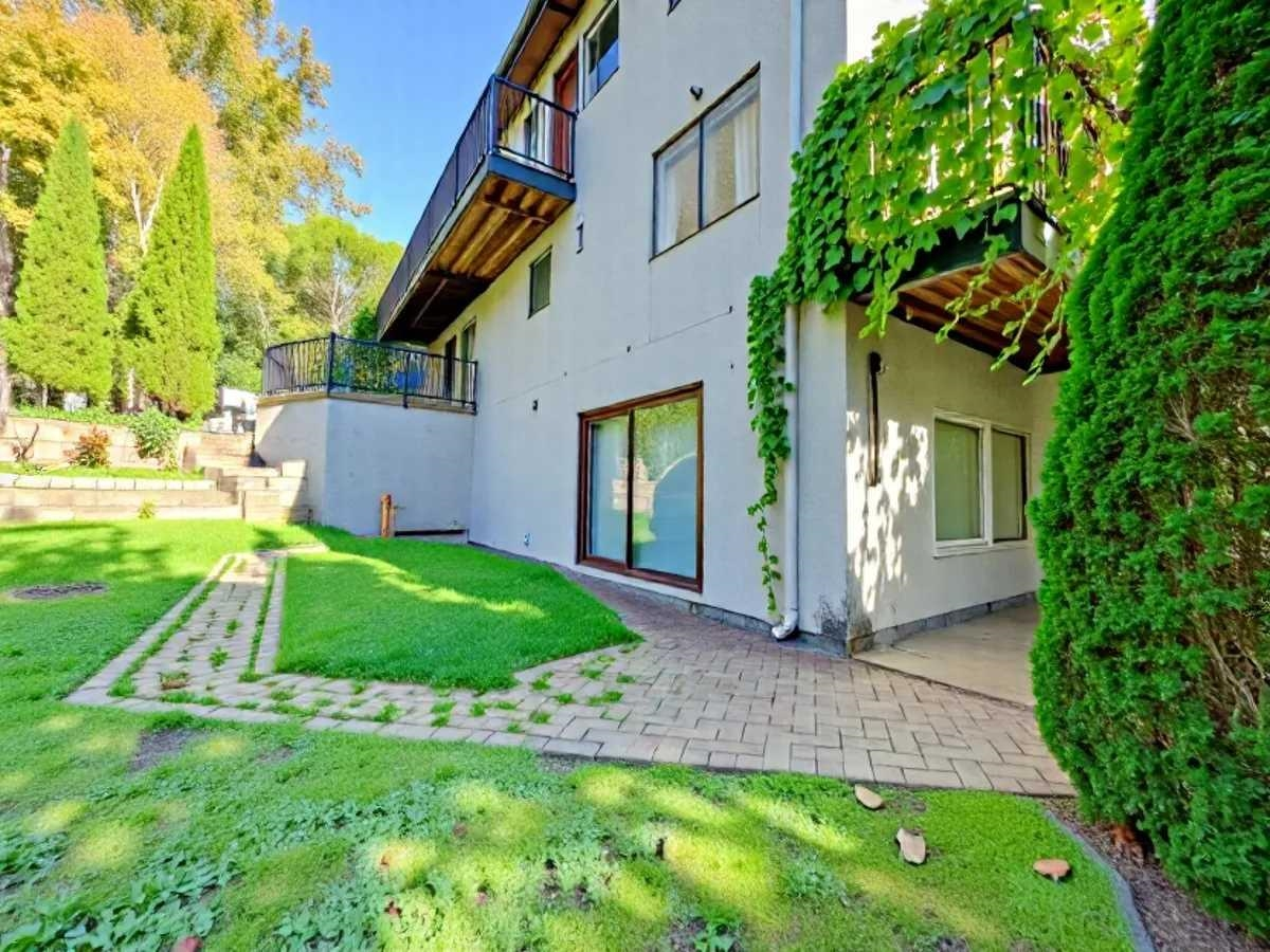 Exterior Rear Photo of 1609 Bewicke Avenue, North Vancouver, BC